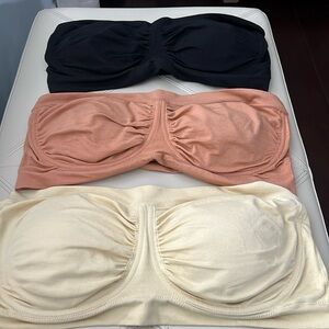 Underwire Halter Breezies Bras